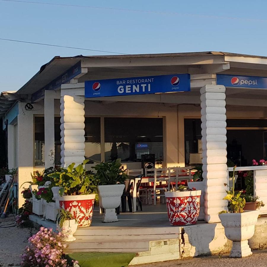 Hotel Restorant Genti Peshkatari Orikum Eksteriør bilde